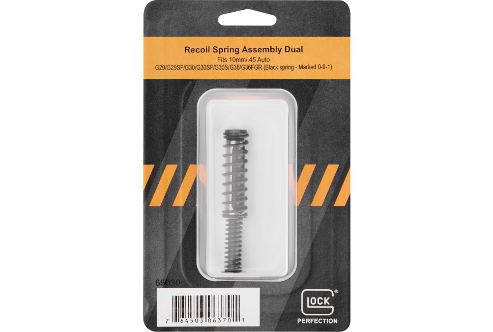 Recoil Spring Assembly Dual G29/G30