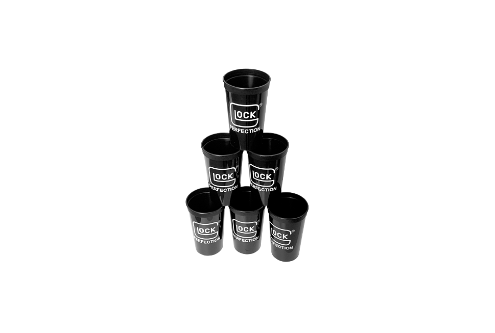 GLOCK Perfection Stadium Cup - Set (6)